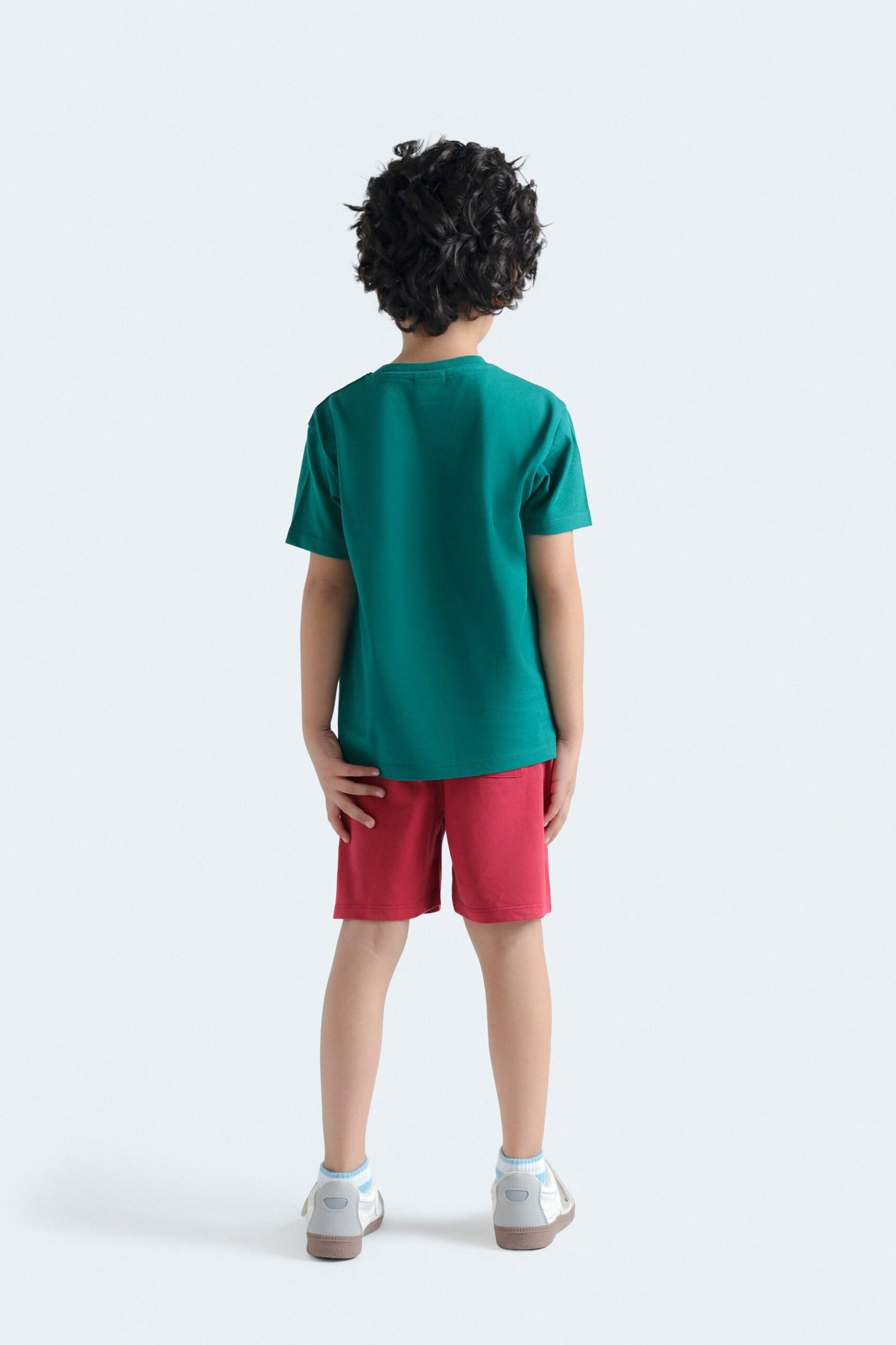 Character Graphic T-Shirt - Image 6