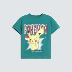 Character Graphic T-Shirt