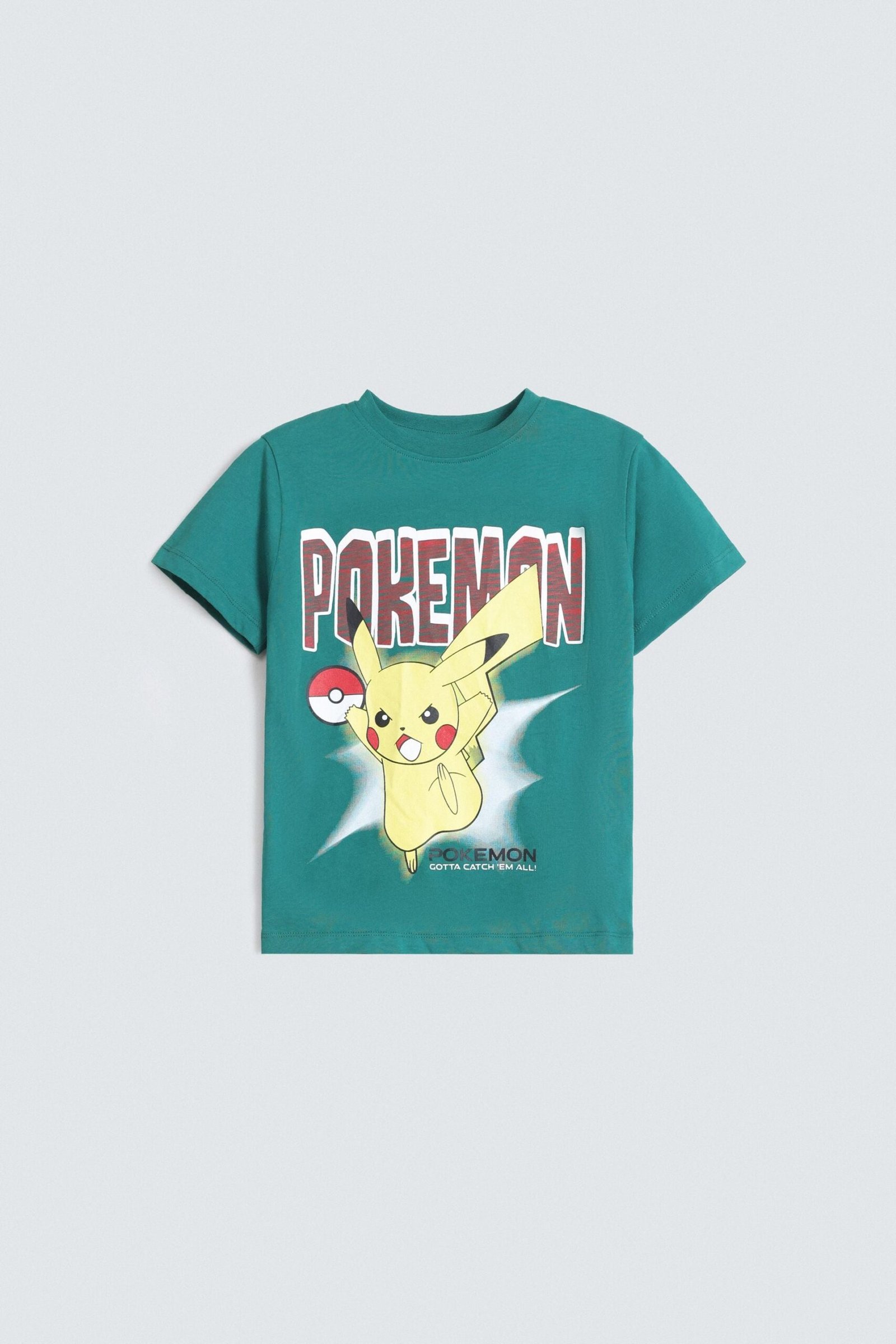 Character Graphic T-Shirt