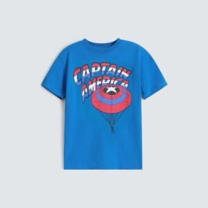 Character Graphic T-Shirt