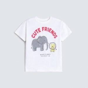 Character Graphic T-Shirt