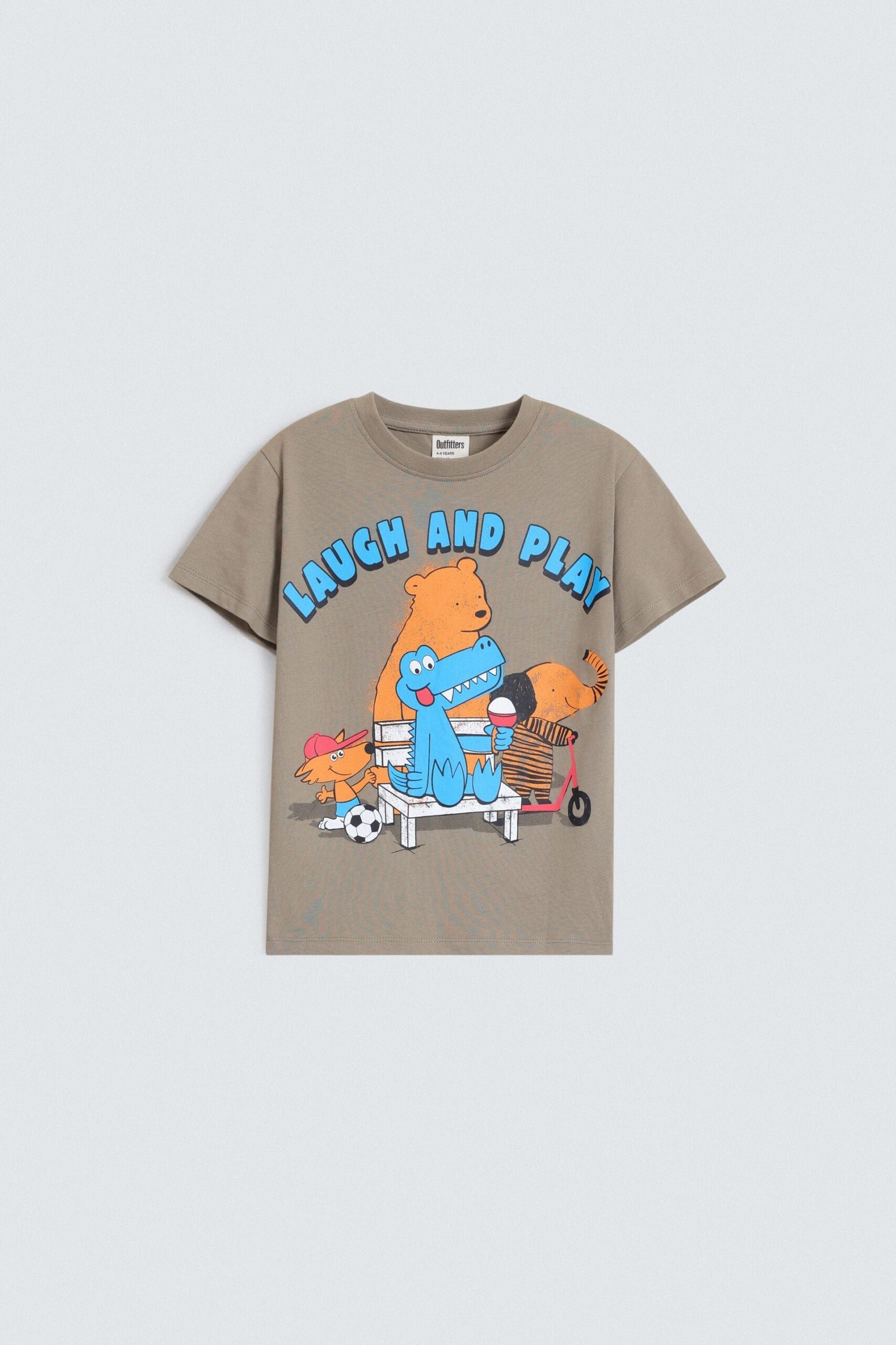 Graphic T-Shirt