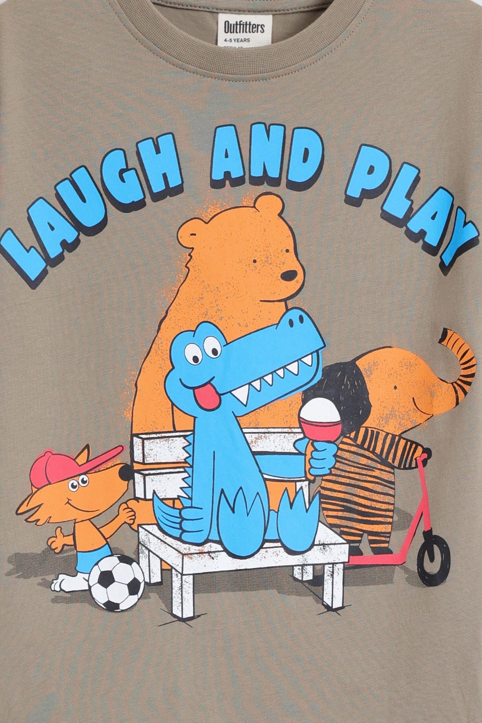 Graphic T-Shirt - Image 2