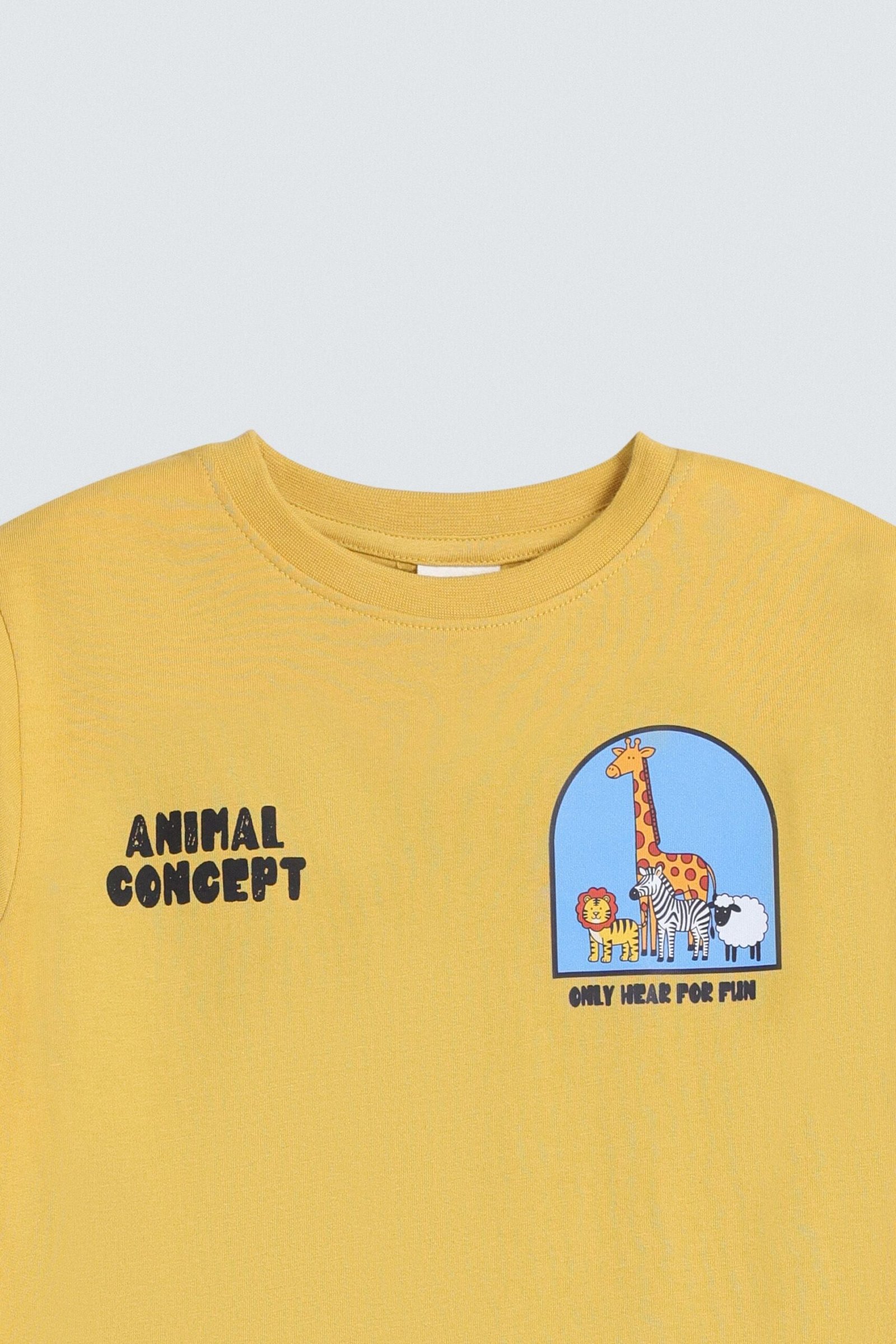 Graphic T-Shirt - Image 2