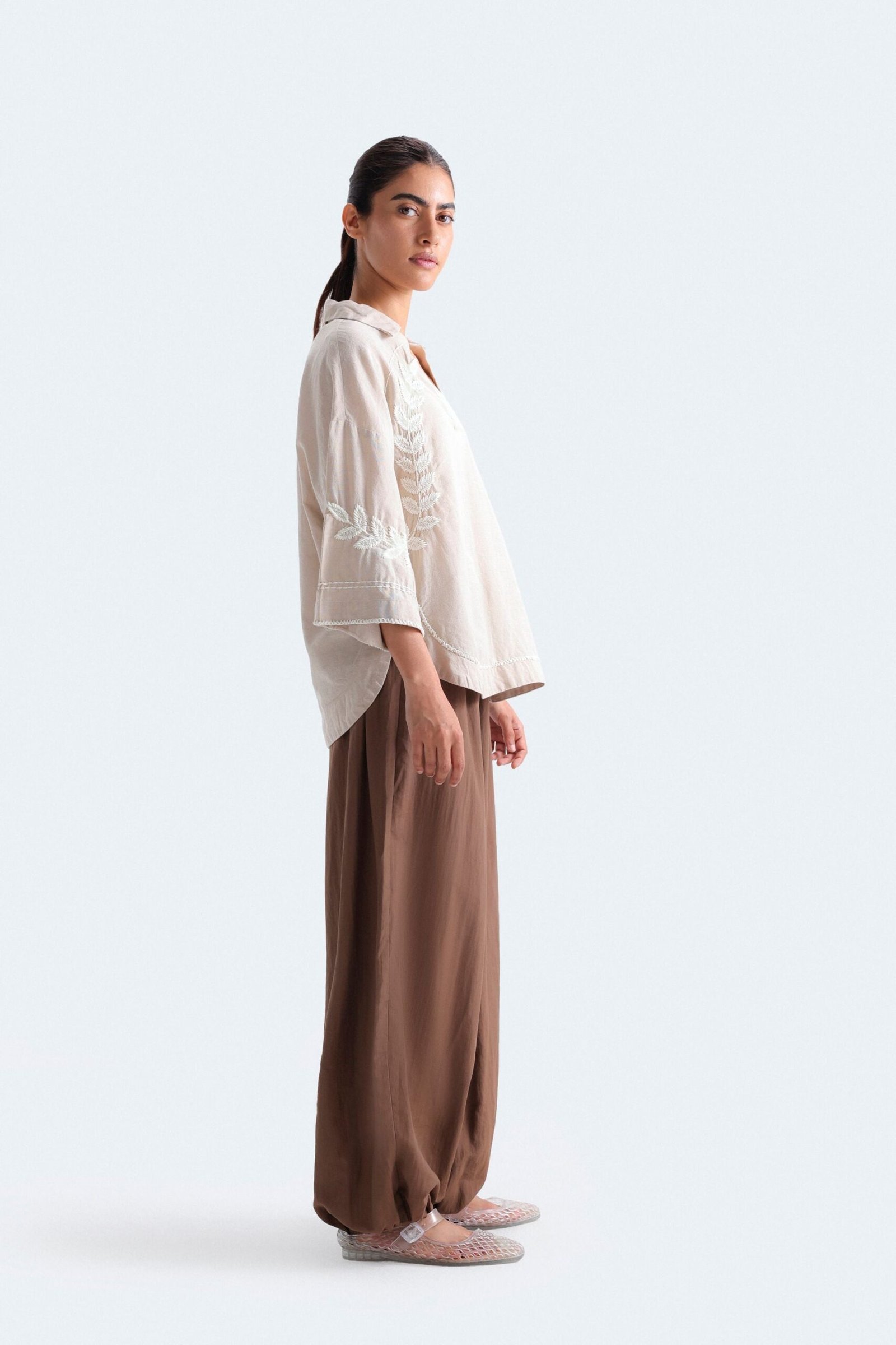 Embroidered Shirt - Image 2