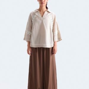 Embroidered Shirt