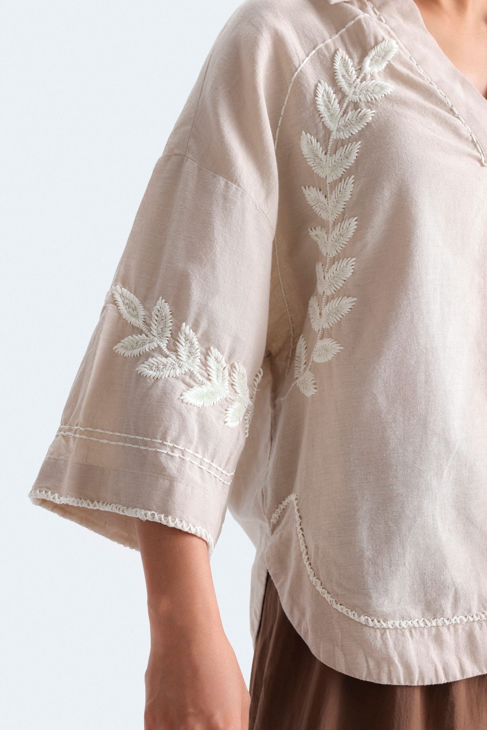 Embroidered Shirt - Image 3