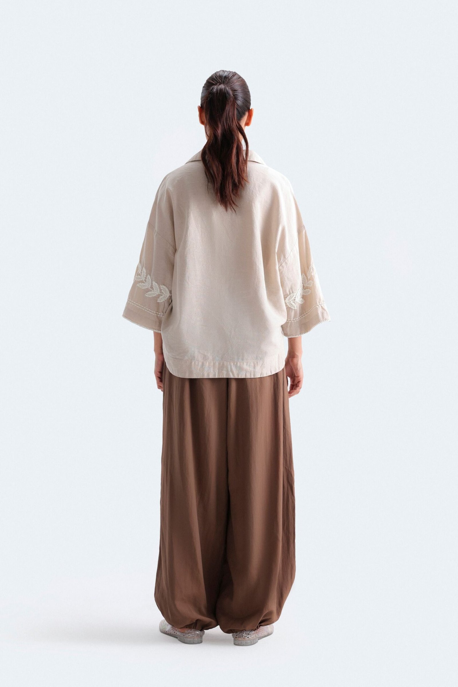 Embroidered Shirt - Image 4