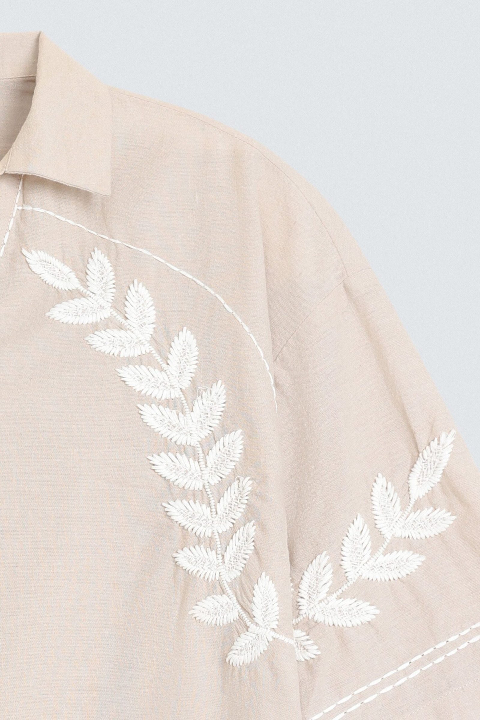 Embroidered Shirt - Image 6