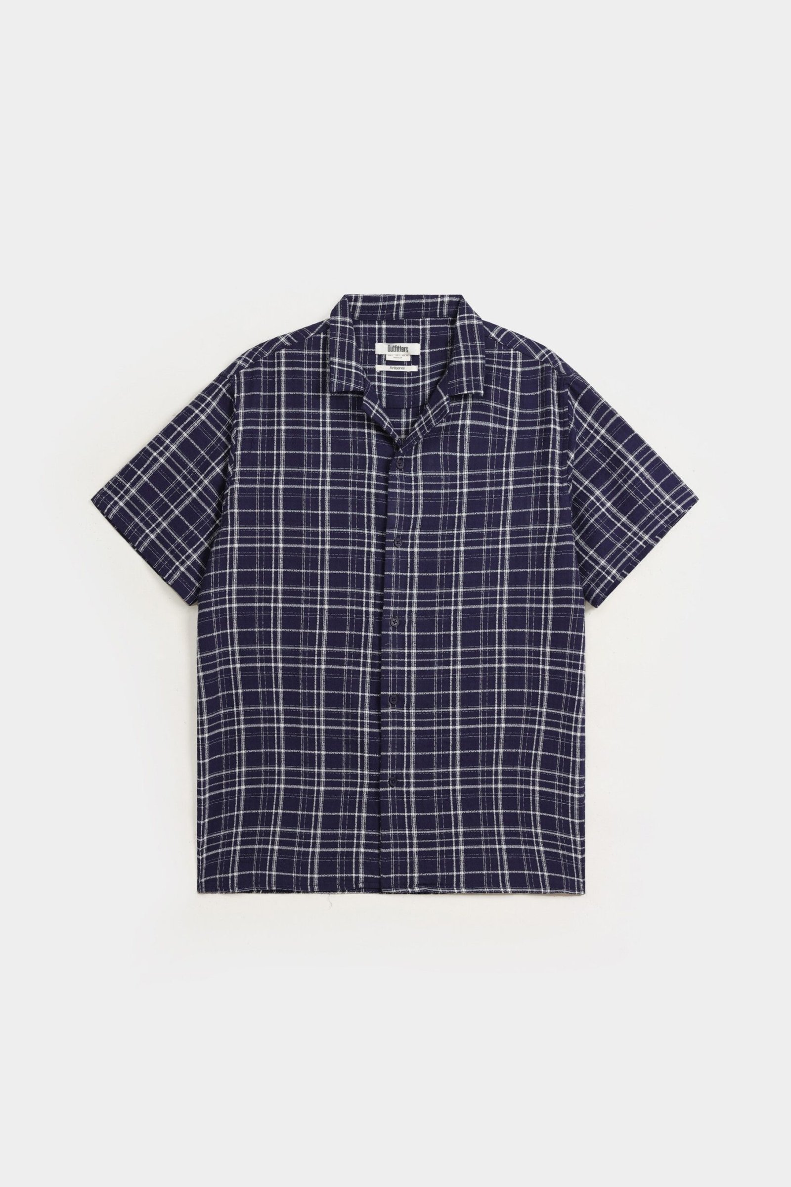 Resort Color Checkered Shirt - Image 5
