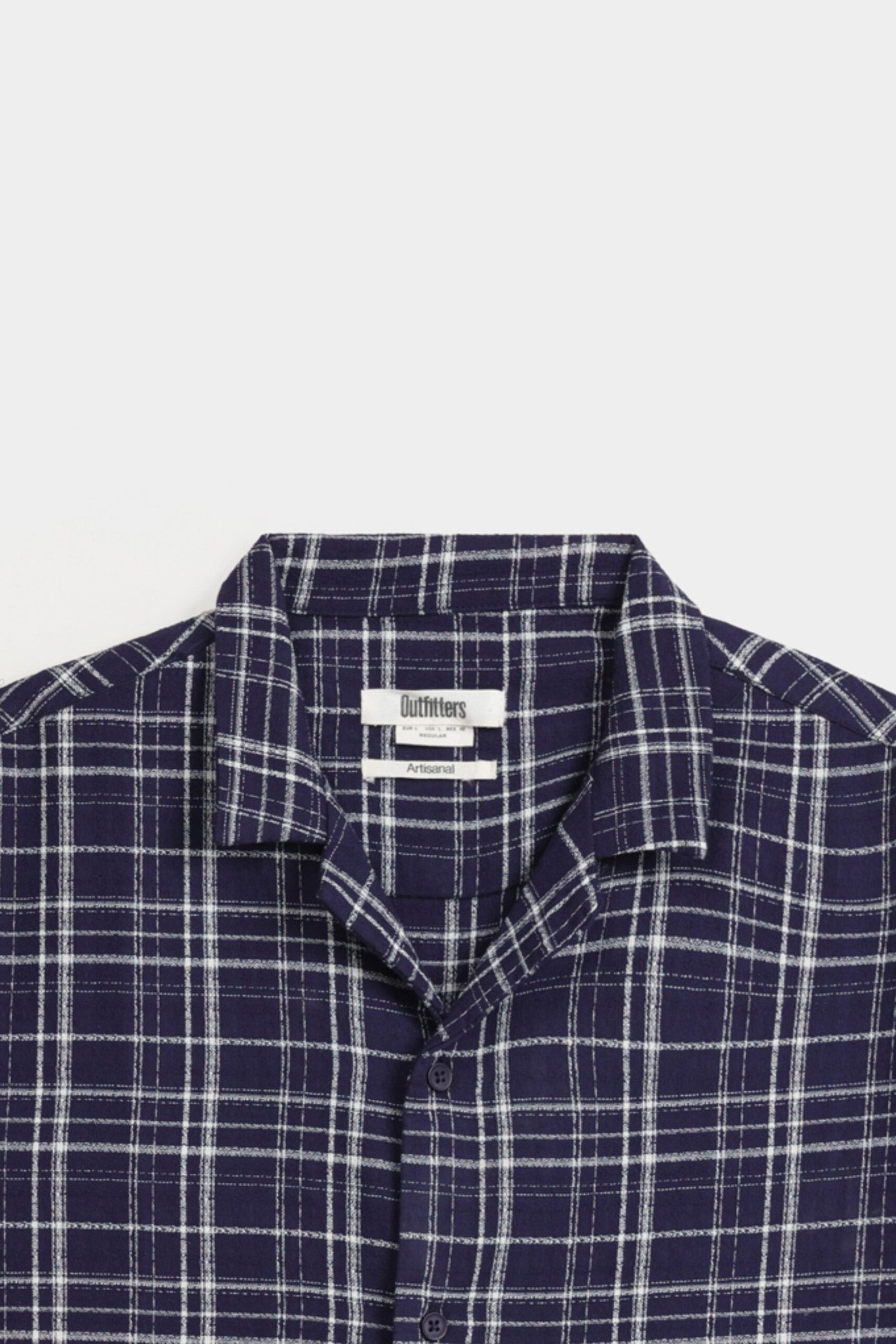 Resort Color Checkered Shirt - Image 6