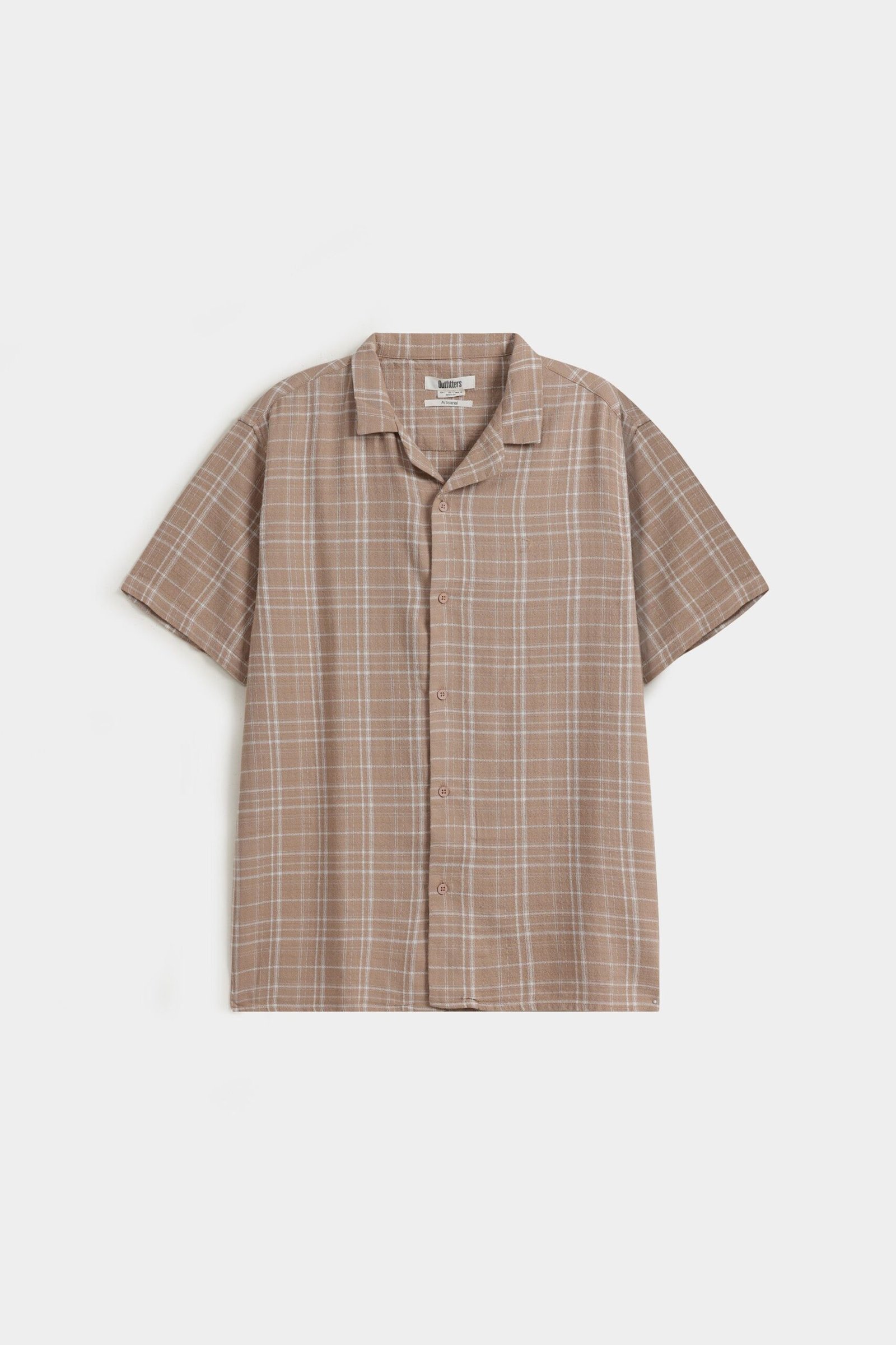 Resort Color Checkered Shirt - Image 11