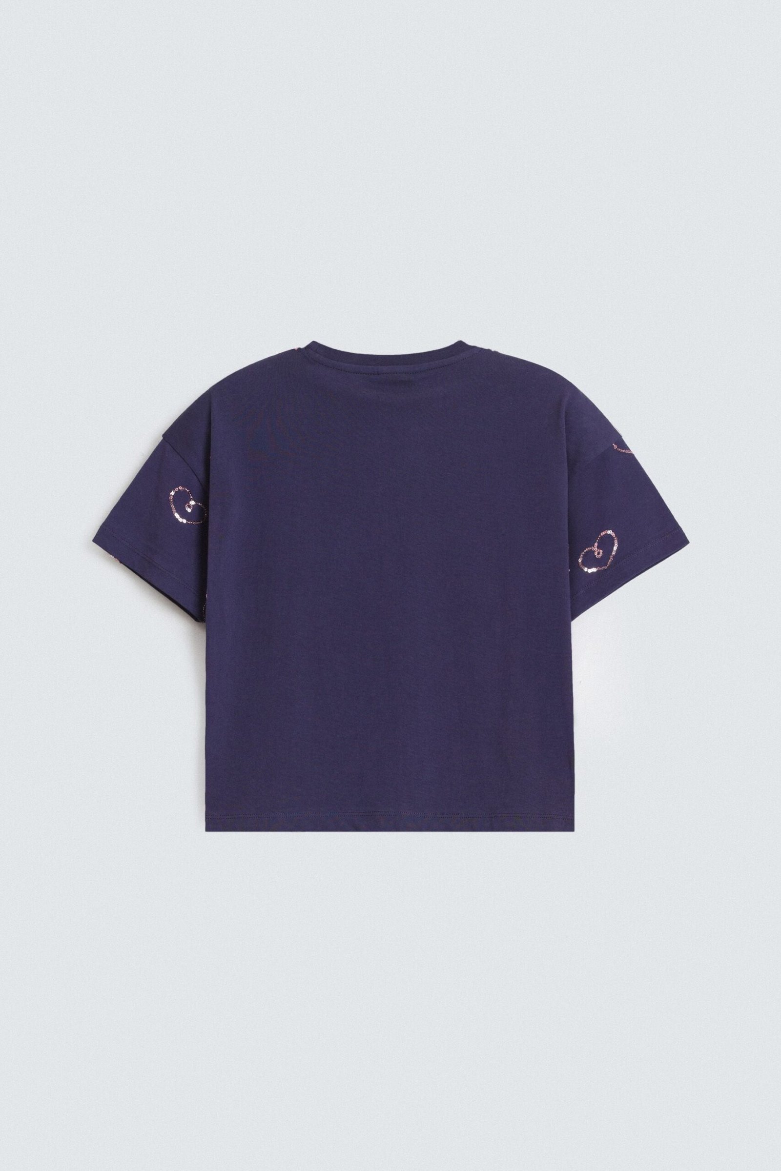 Embellished T-Shirt - Image 3