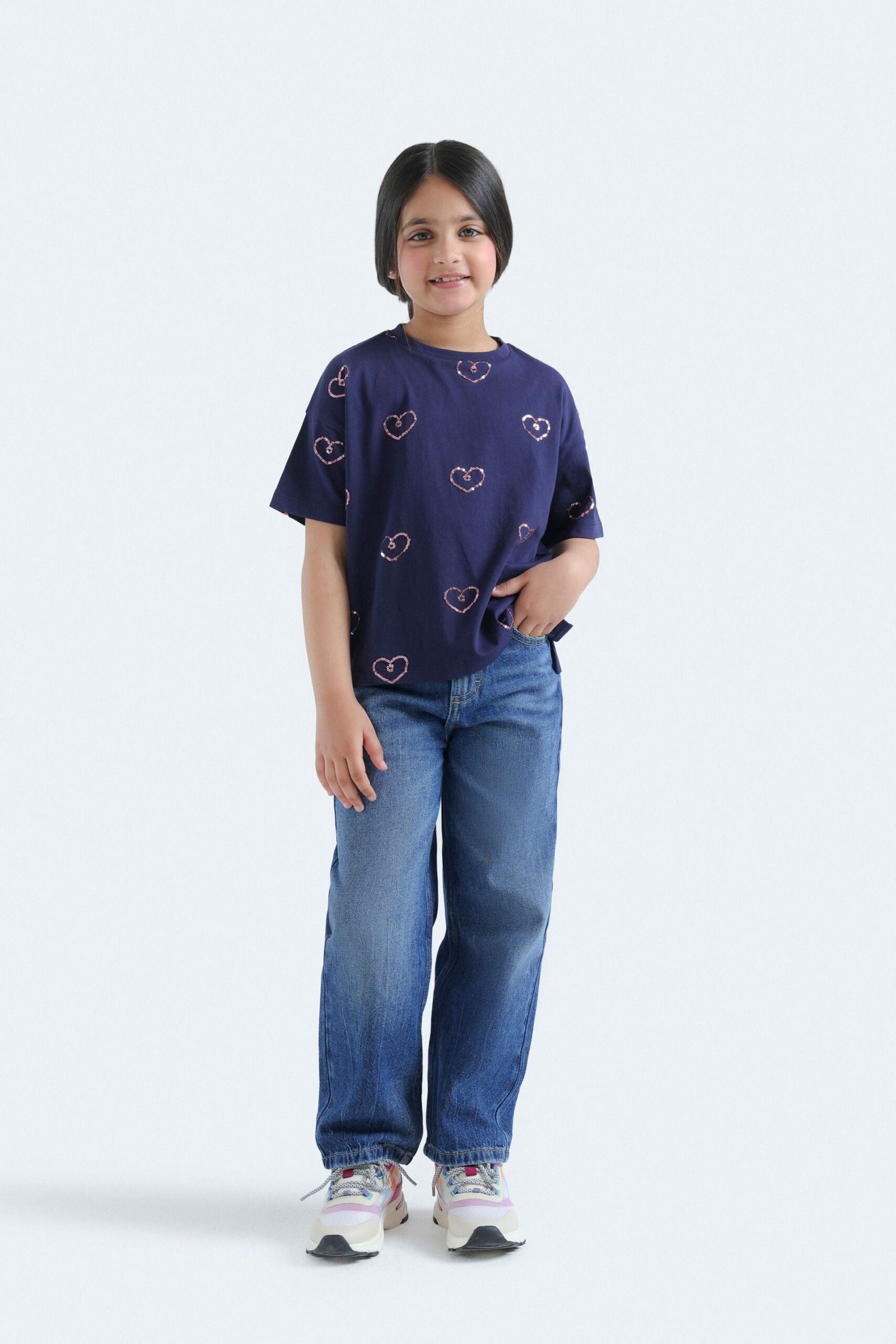 Embellished T-Shirt - Image 4