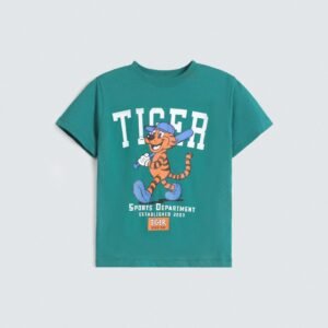 Character Graphic T-Shirt