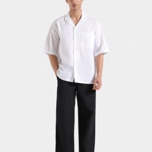 Basic Resort Collar Shirt