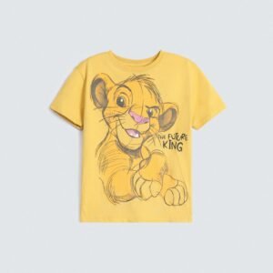 Character Graphic T-Shirt