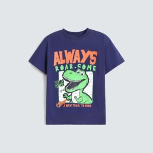 Character Graphic T-Shirt