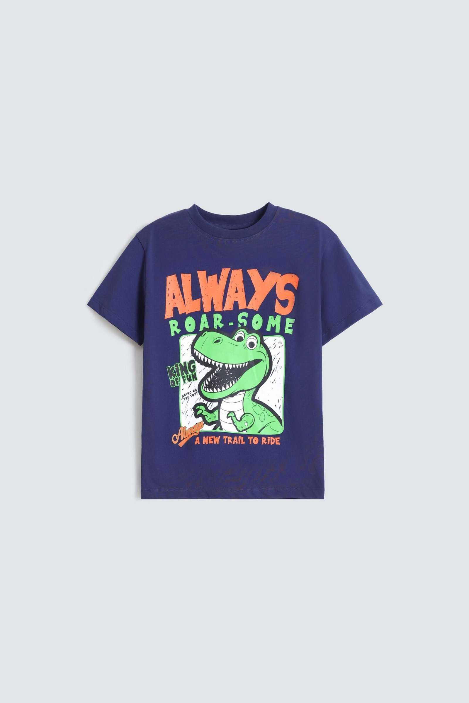 Character Graphic T-Shirt