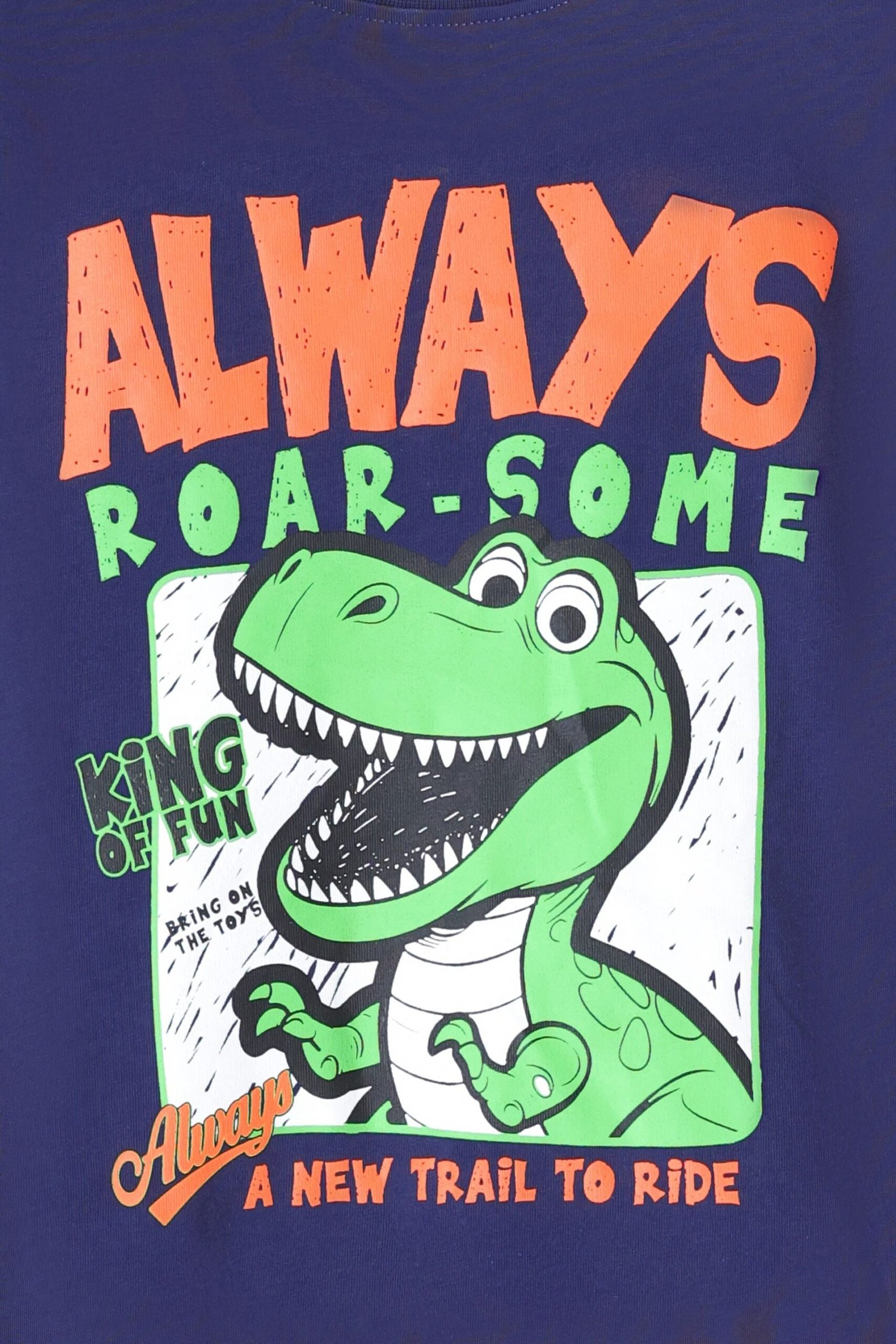 Character Graphic T-Shirt - Image 2