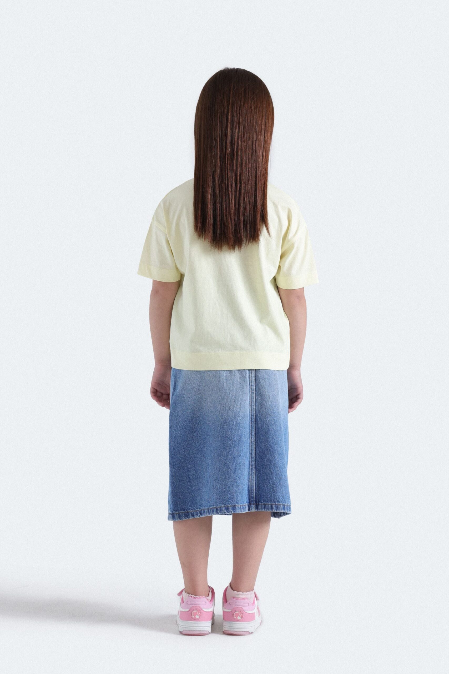 Cropped Embellished T-Shirt - Image 6