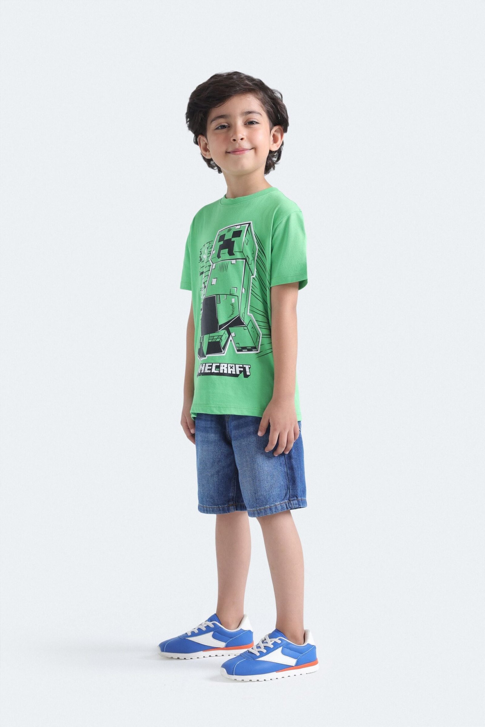 Character Graphic T-Shirt - Image 5
