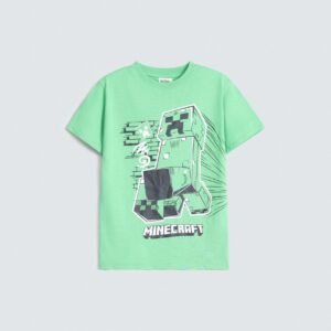 Character Graphic T-Shirt