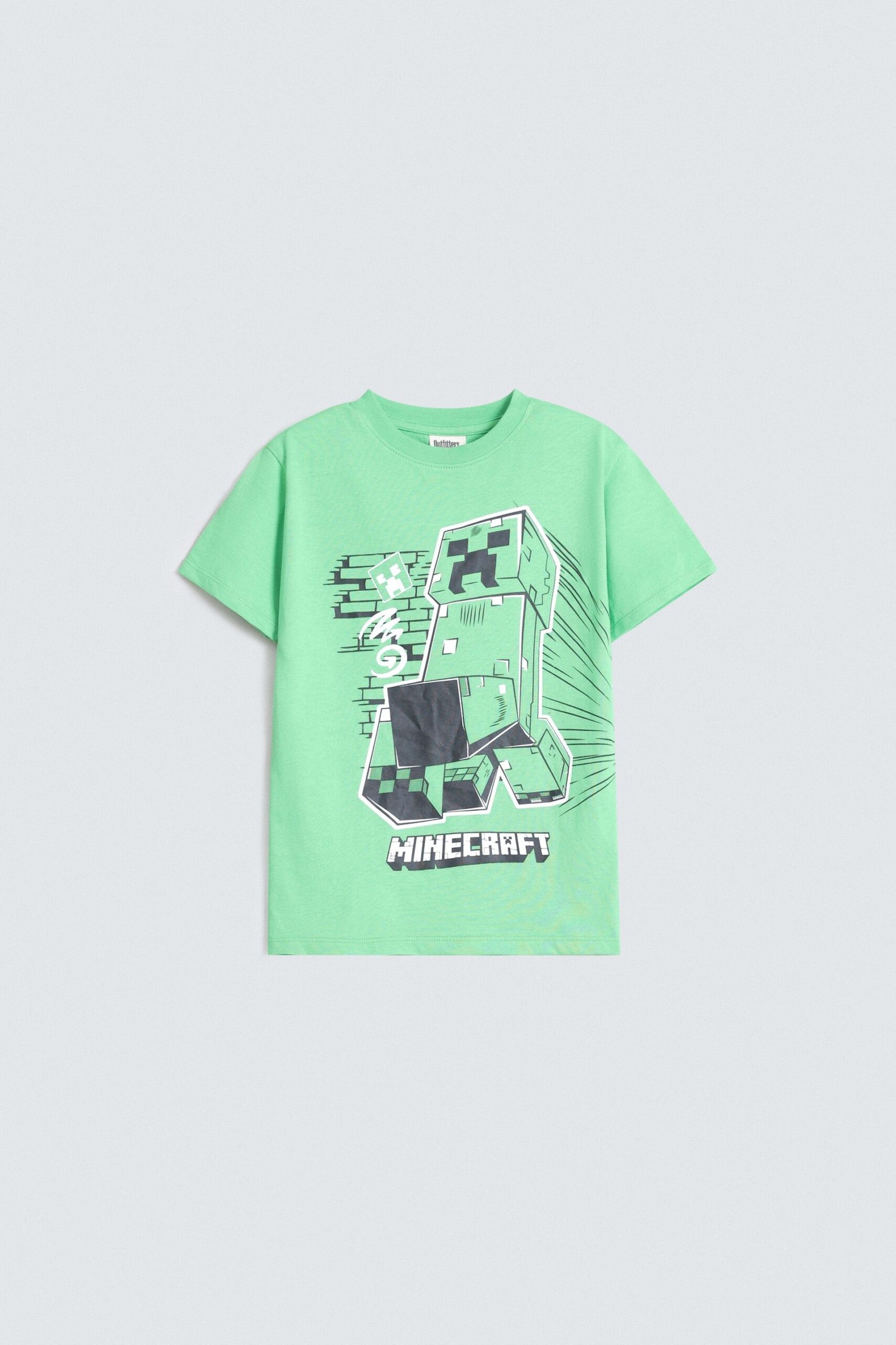 Character Graphic T-Shirt