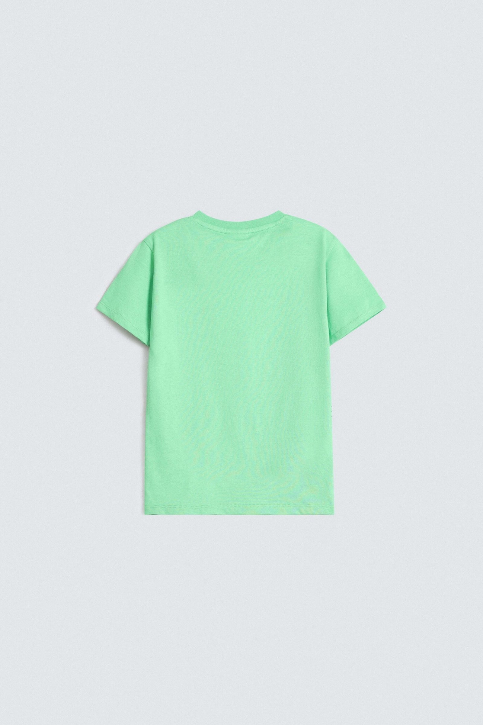 Character Graphic T-Shirt - Image 3