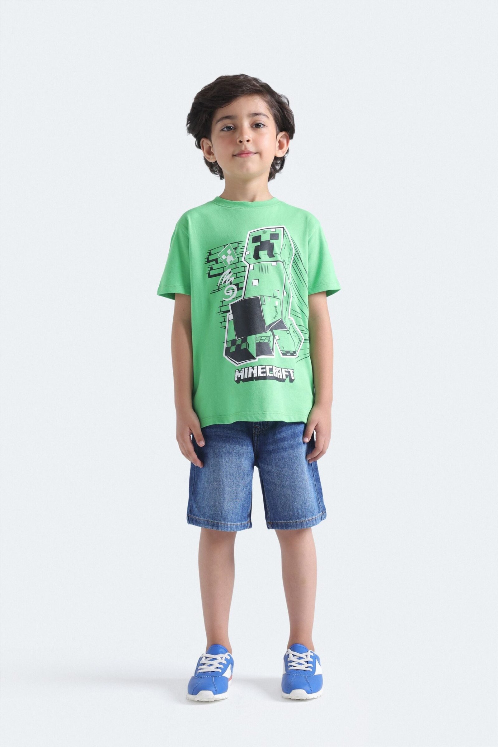 Character Graphic T-Shirt - Image 4