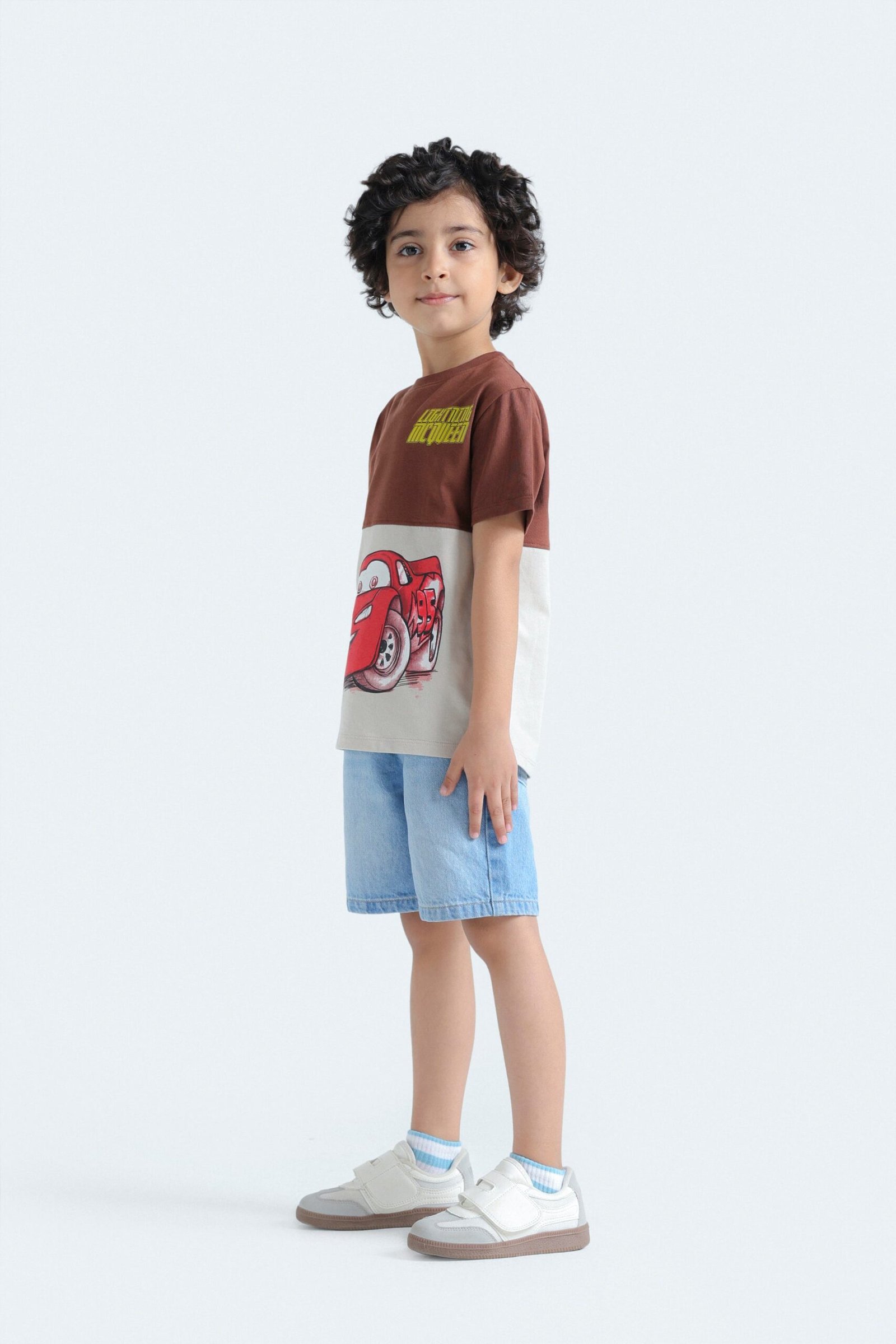 Character Graphic T-Shirt - Image 5