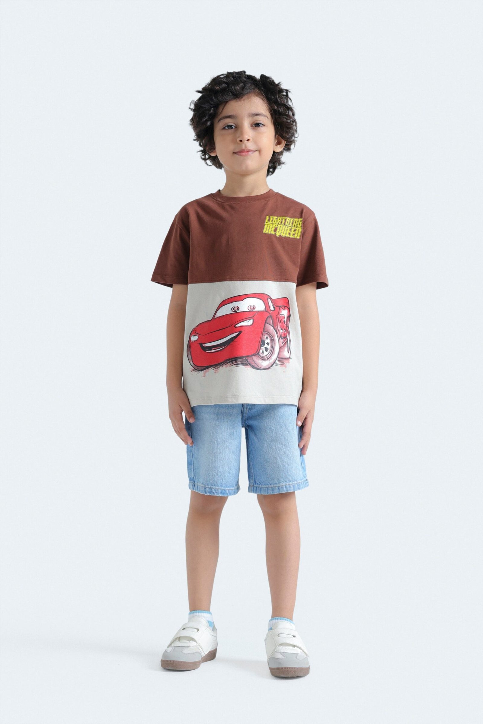 Character Graphic T-Shirt - Image 4