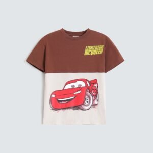 Character Graphic T-Shirt