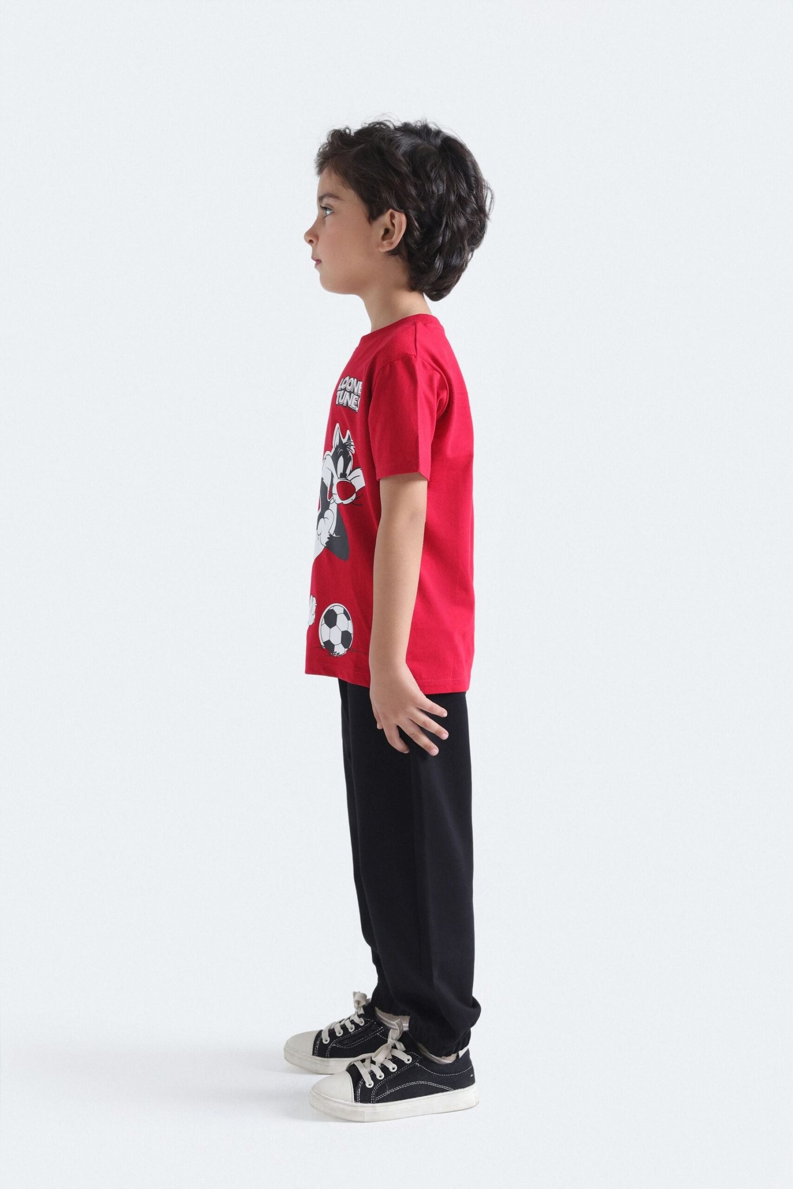 Character Graphic T-Shirt - Image 5