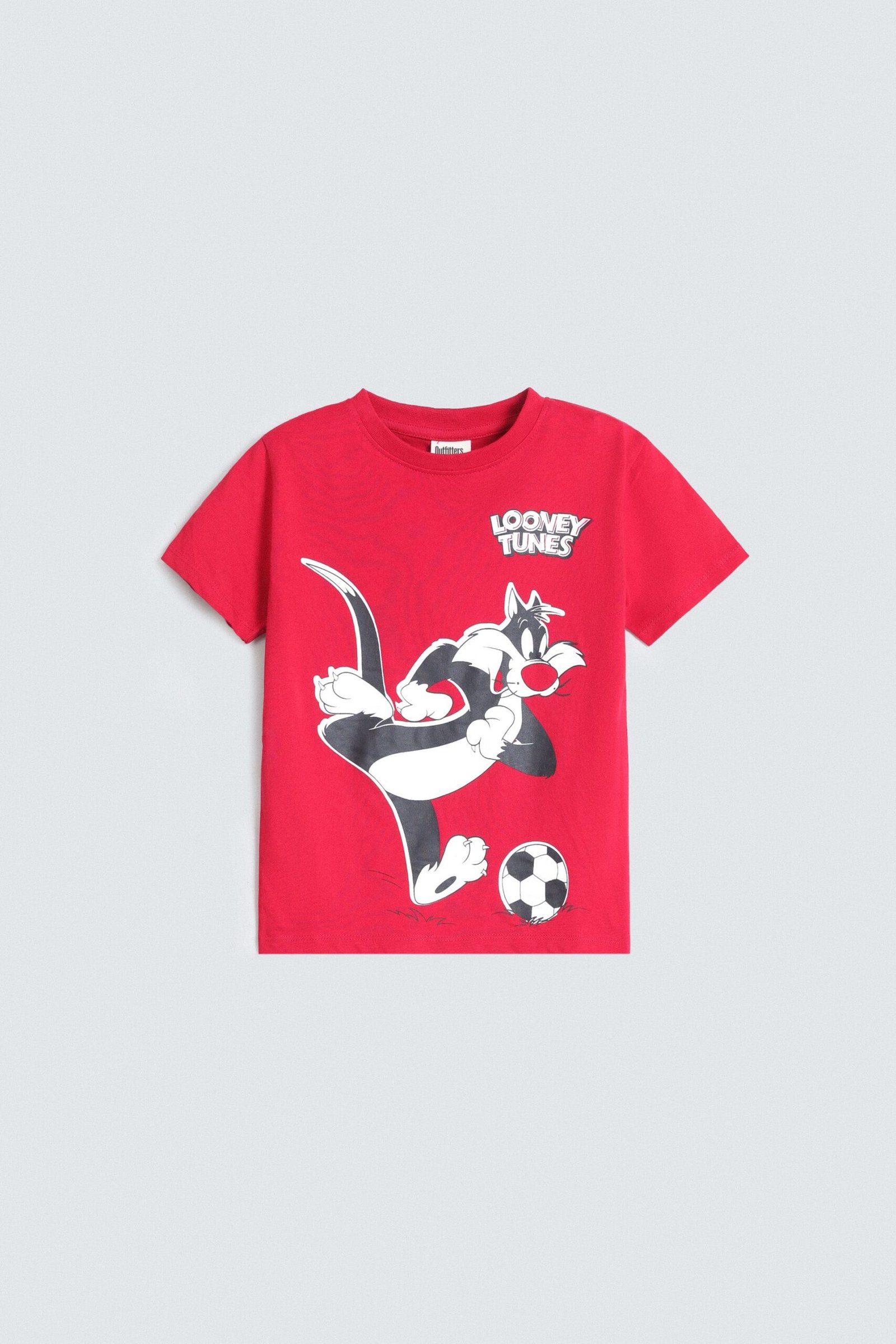 Character Graphic T-Shirt