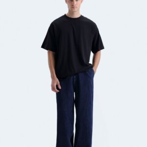 Baggy Balloon Fit Jeans