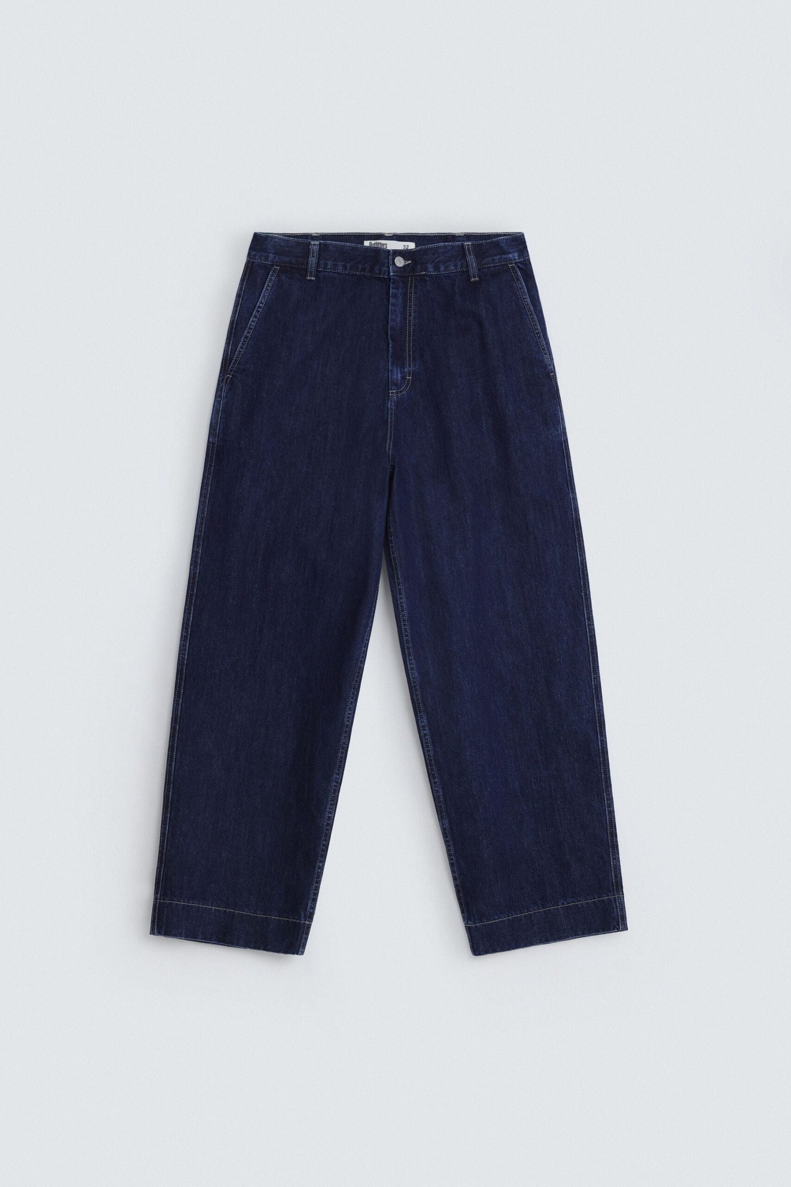 Baggy Balloon Fit Jeans - Image 6