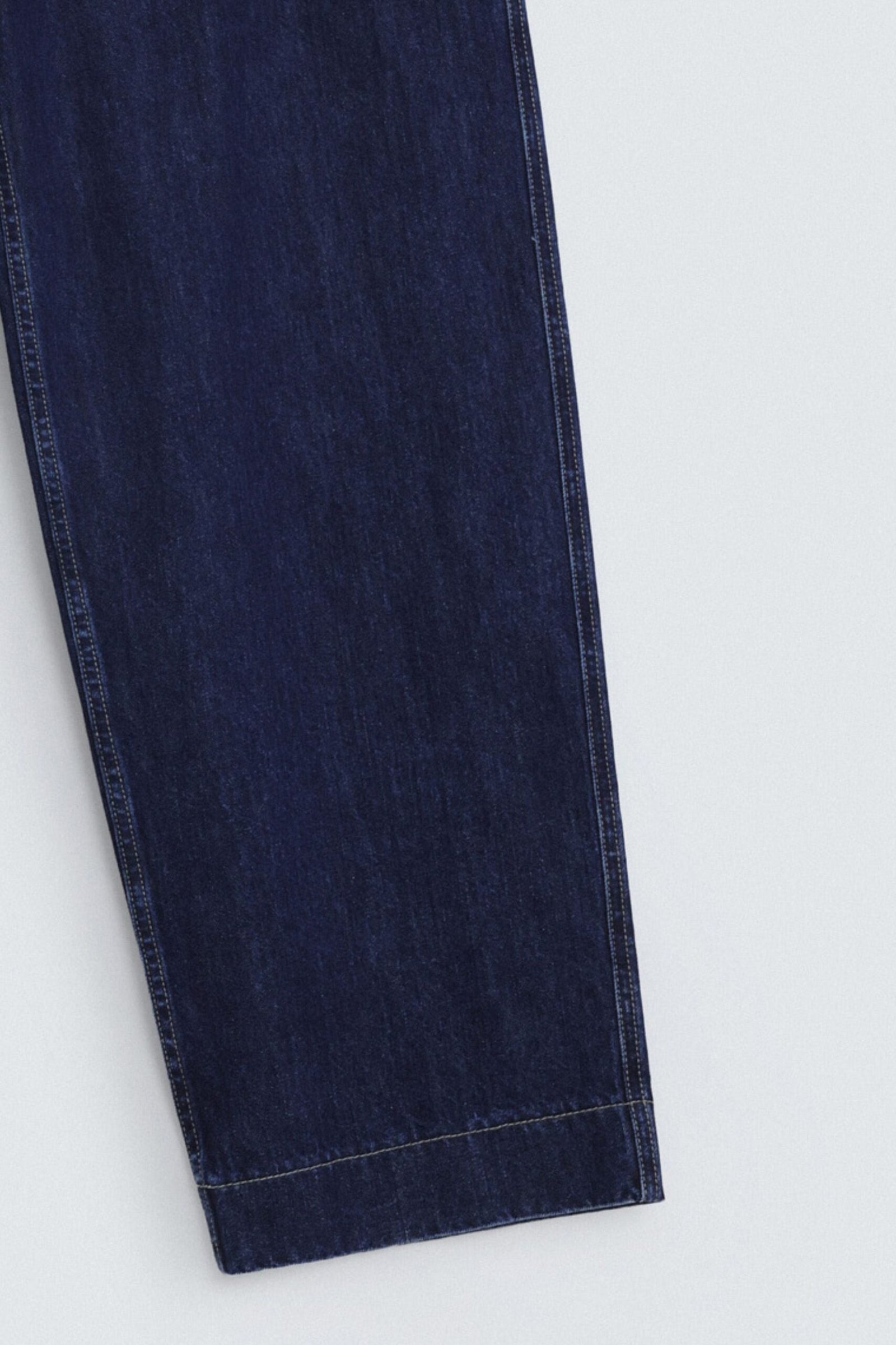 Baggy Balloon Fit Jeans - Image 8