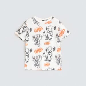 All-Over Print T-Shirt