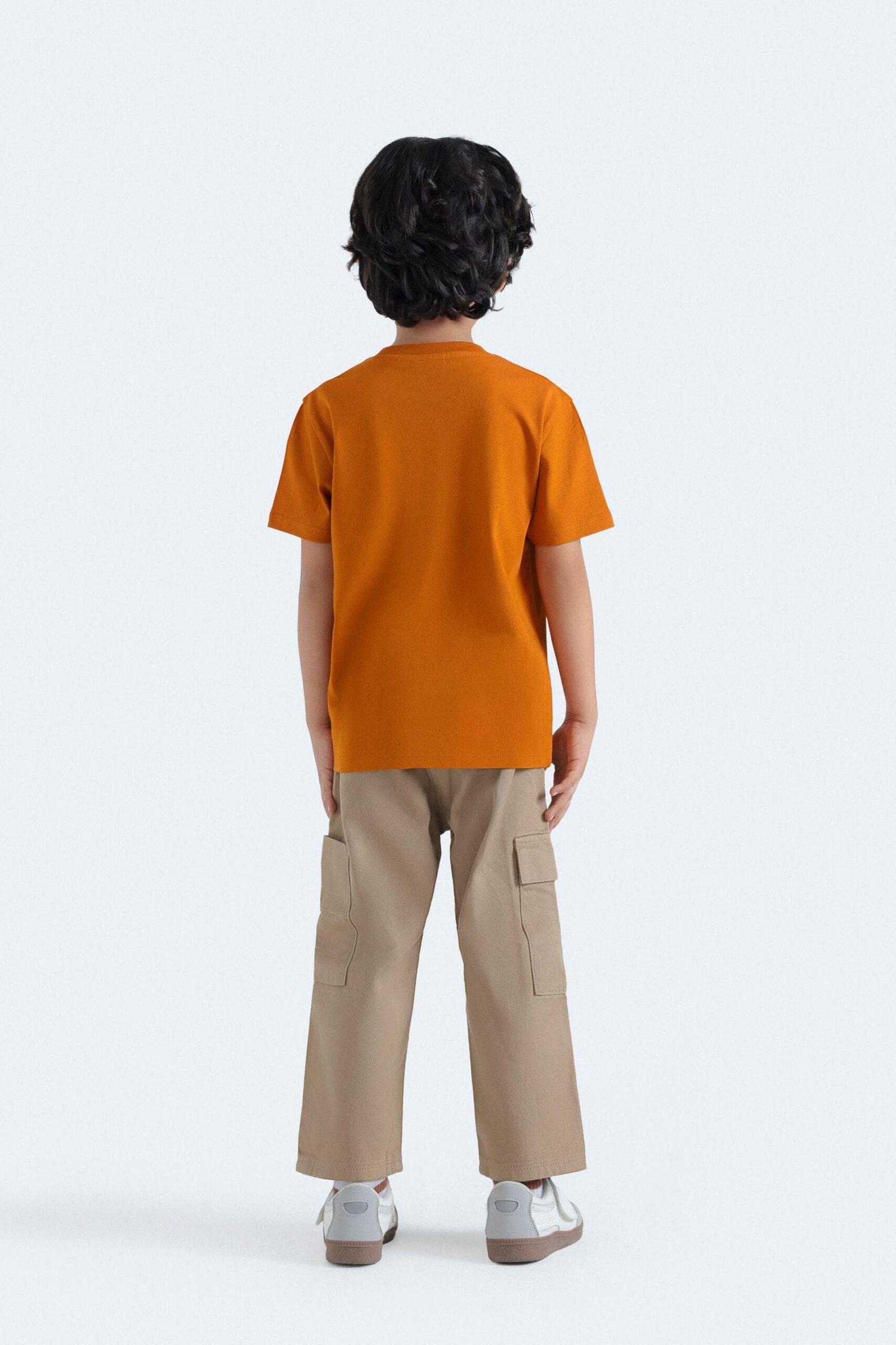 Character Graphic T-Shirt - Image 6