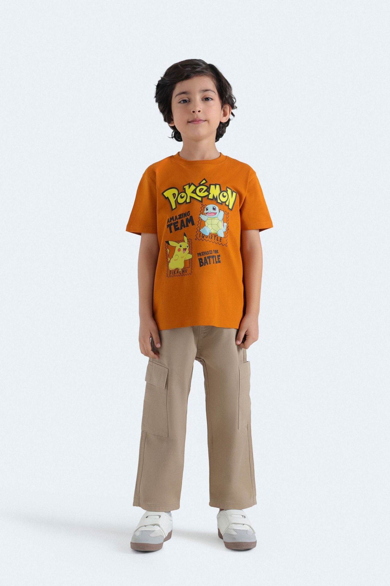 Character Graphic T-Shirt - Image 4