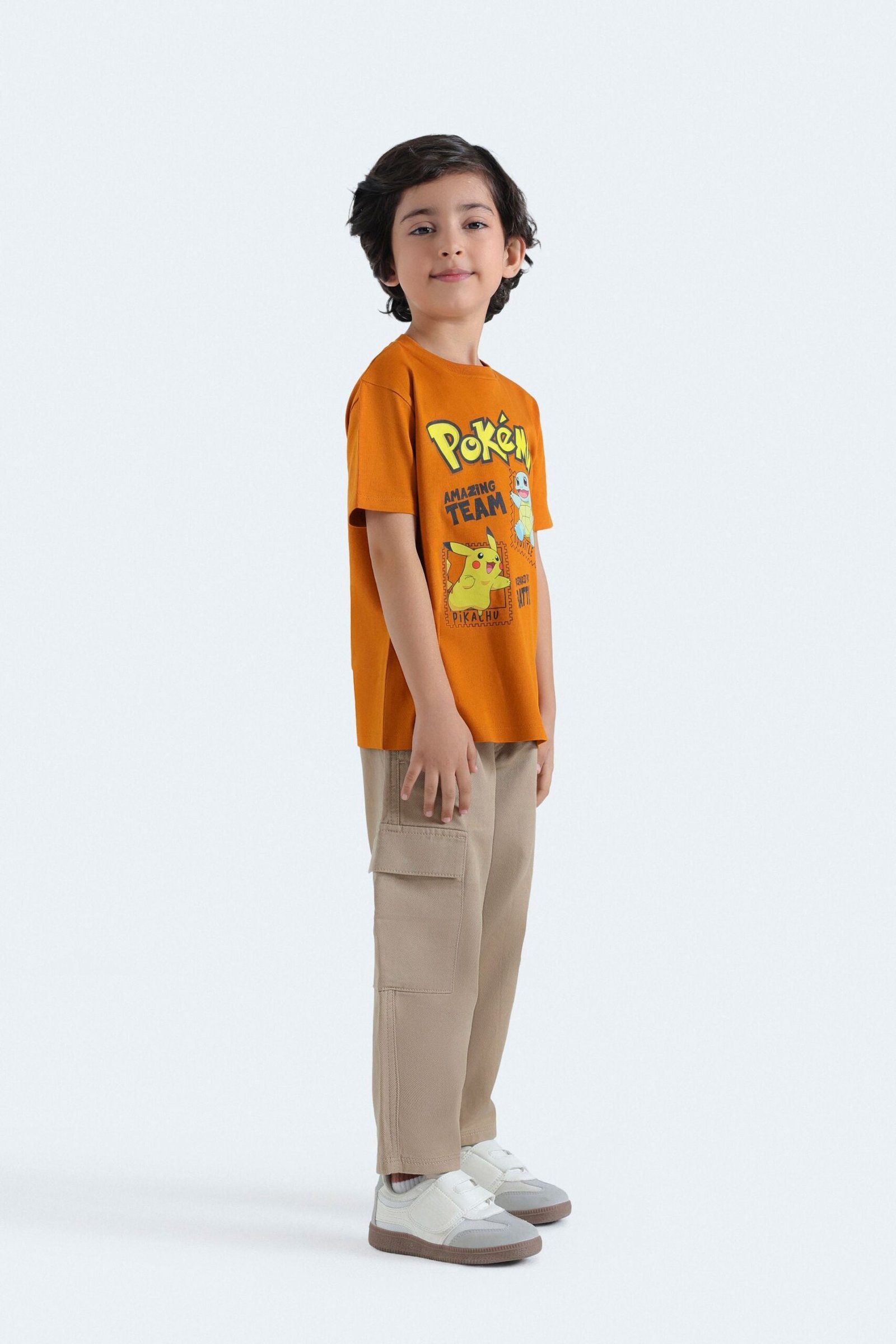 Character Graphic T-Shirt - Image 5