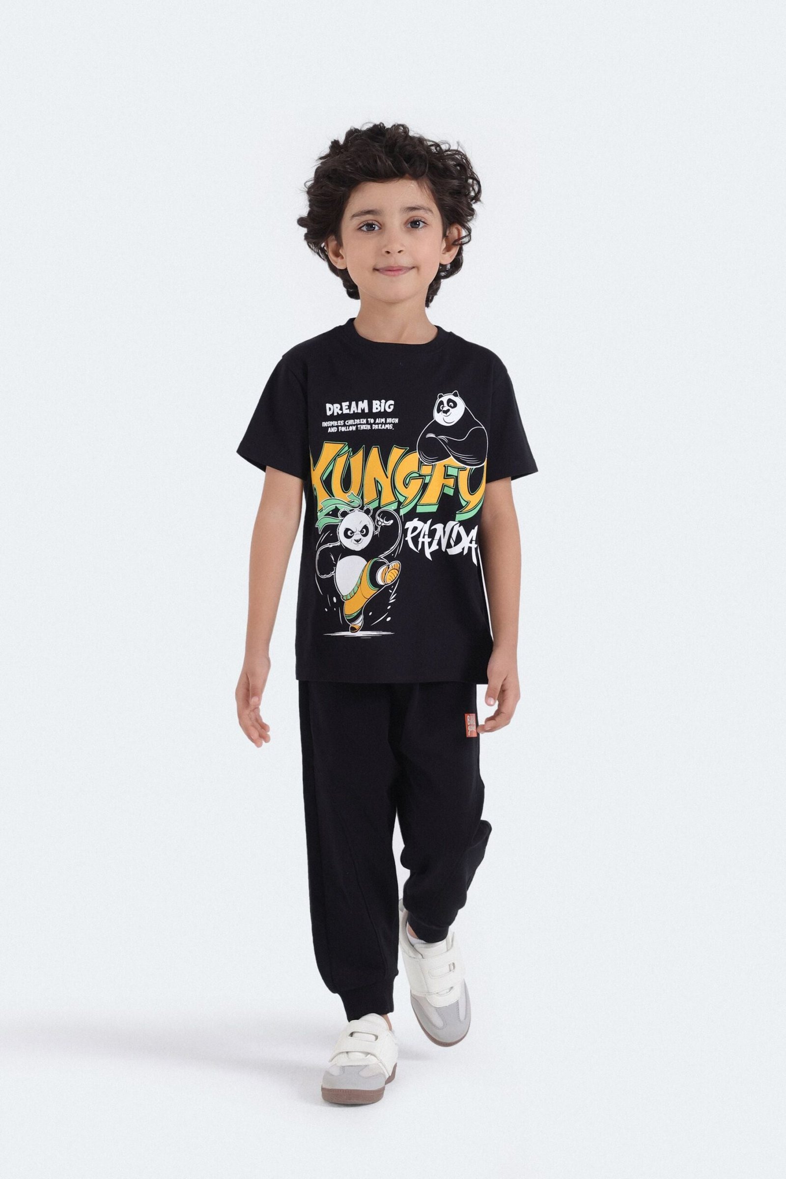 Character Graphic T-Shirt - Image 5