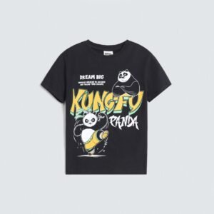 Character Graphic T-Shirt