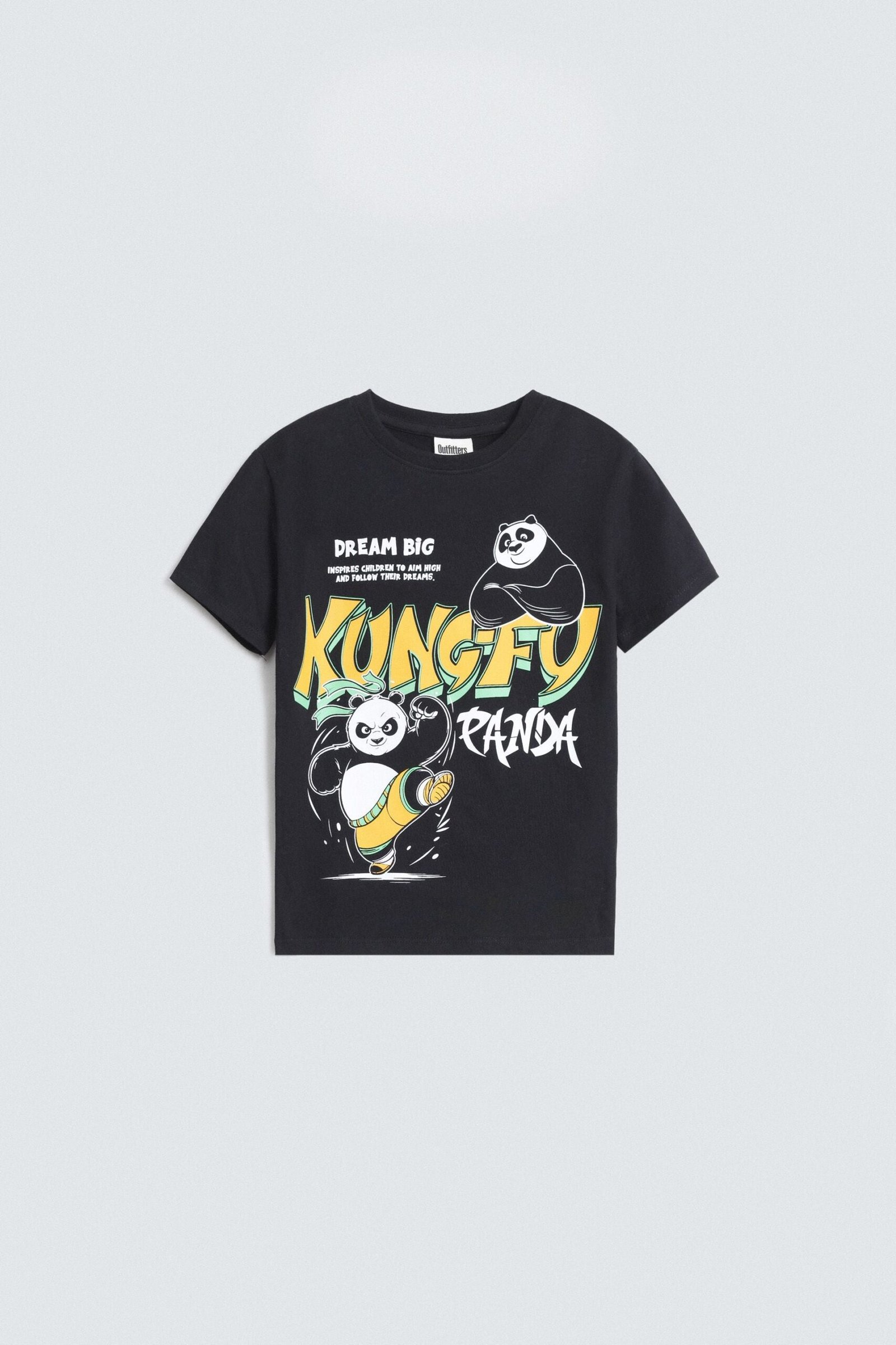 Character Graphic T-Shirt