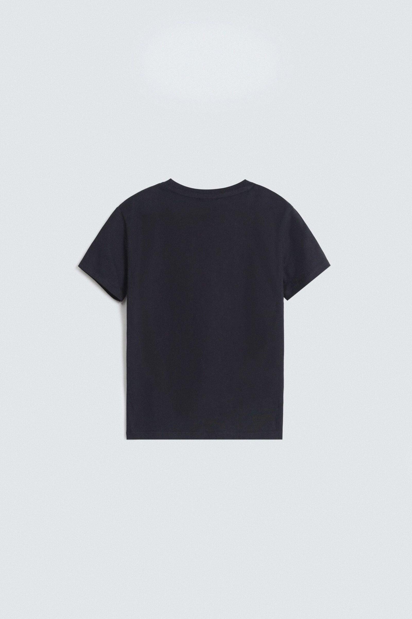 Character Graphic T-Shirt - Image 3
