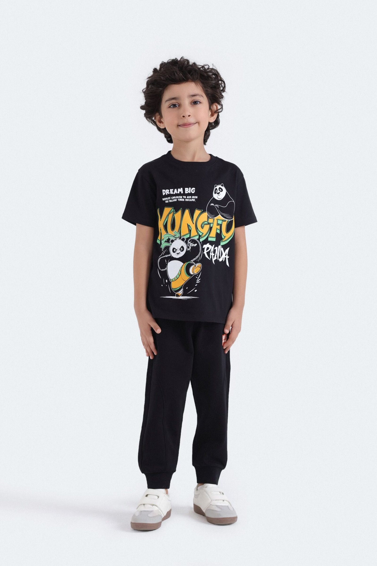 Character Graphic T-Shirt - Image 4
