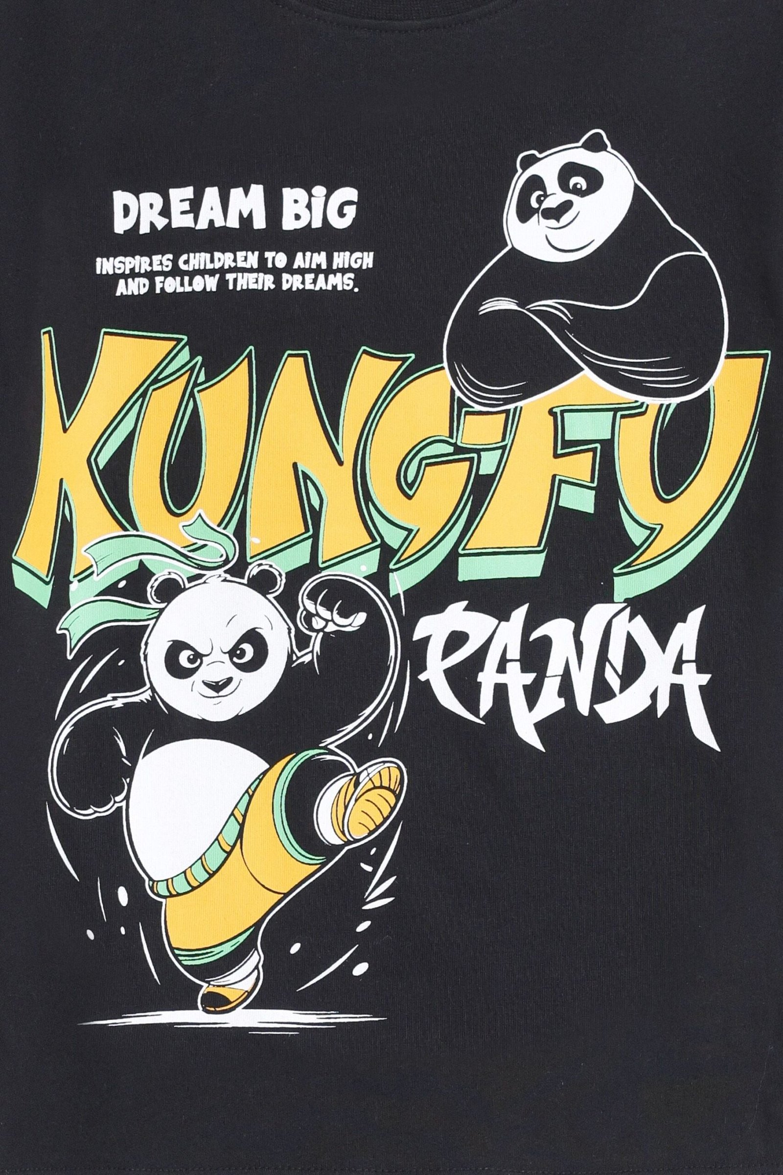 Character Graphic T-Shirt - Image 2