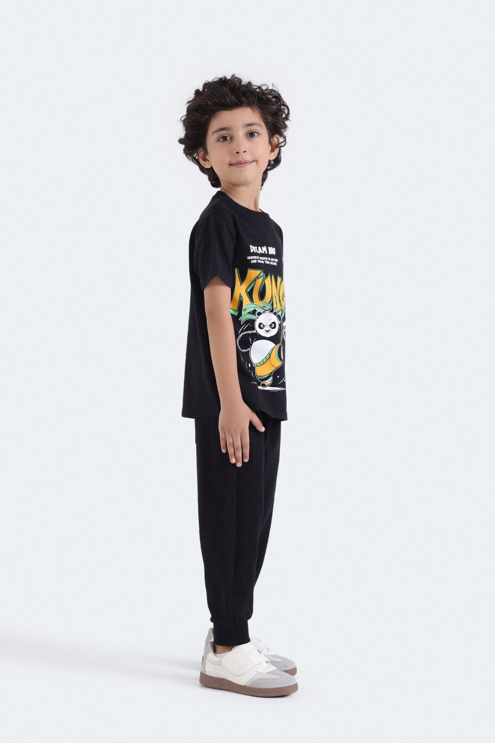 Character Graphic T-Shirt - Image 6