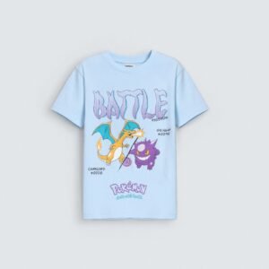 Character Graphic T-Shirt